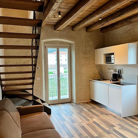 Albola Suite Holiday Apartments Riva del Garda Luaran gambar