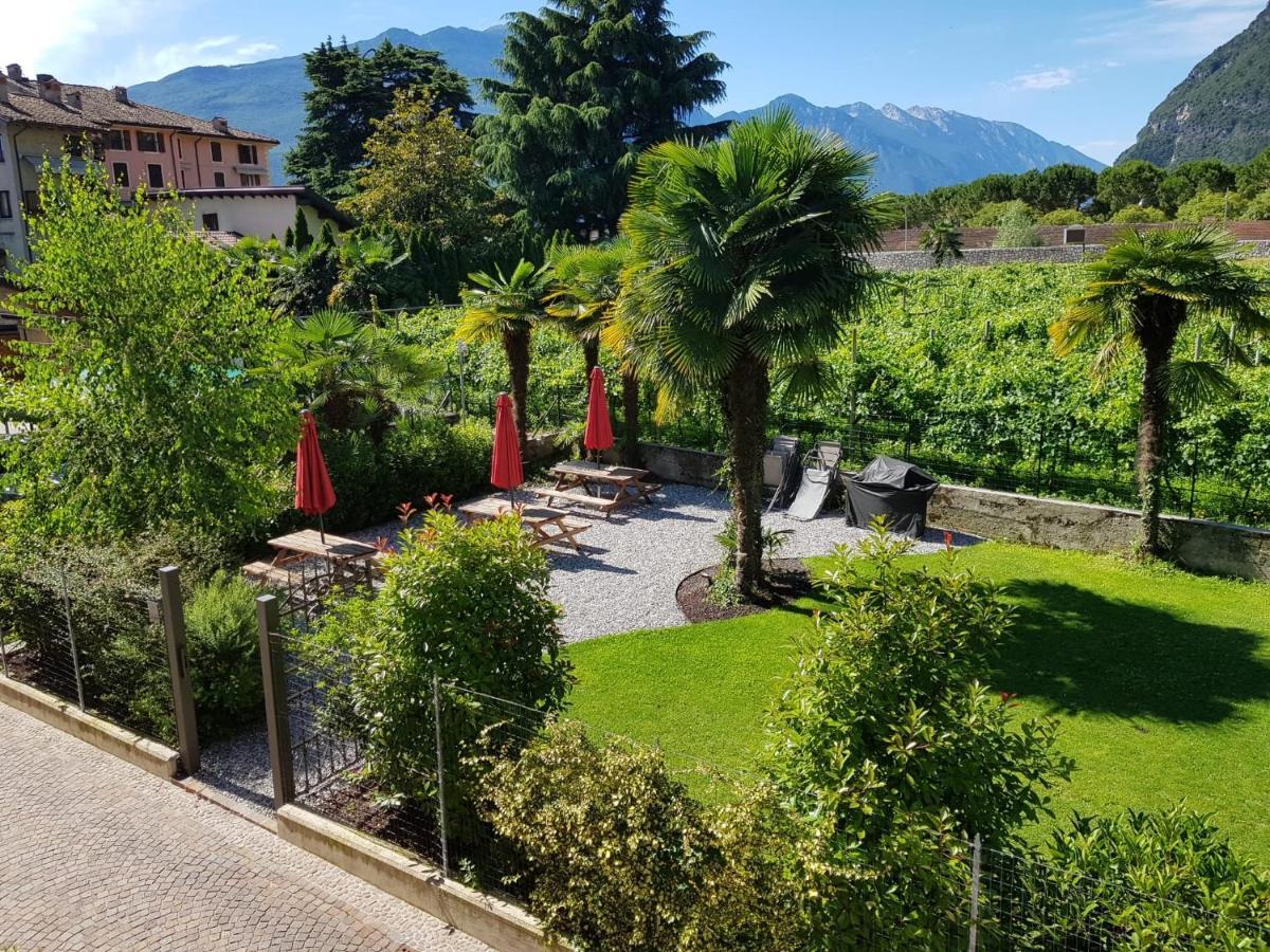 Albola Suite Holiday Apartments Riva del Garda Luaran gambar