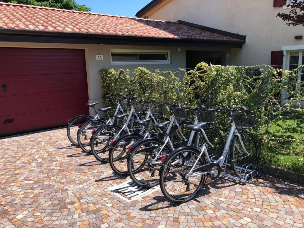 Albola Suite Holiday Apartments Riva del Garda Luaran gambar