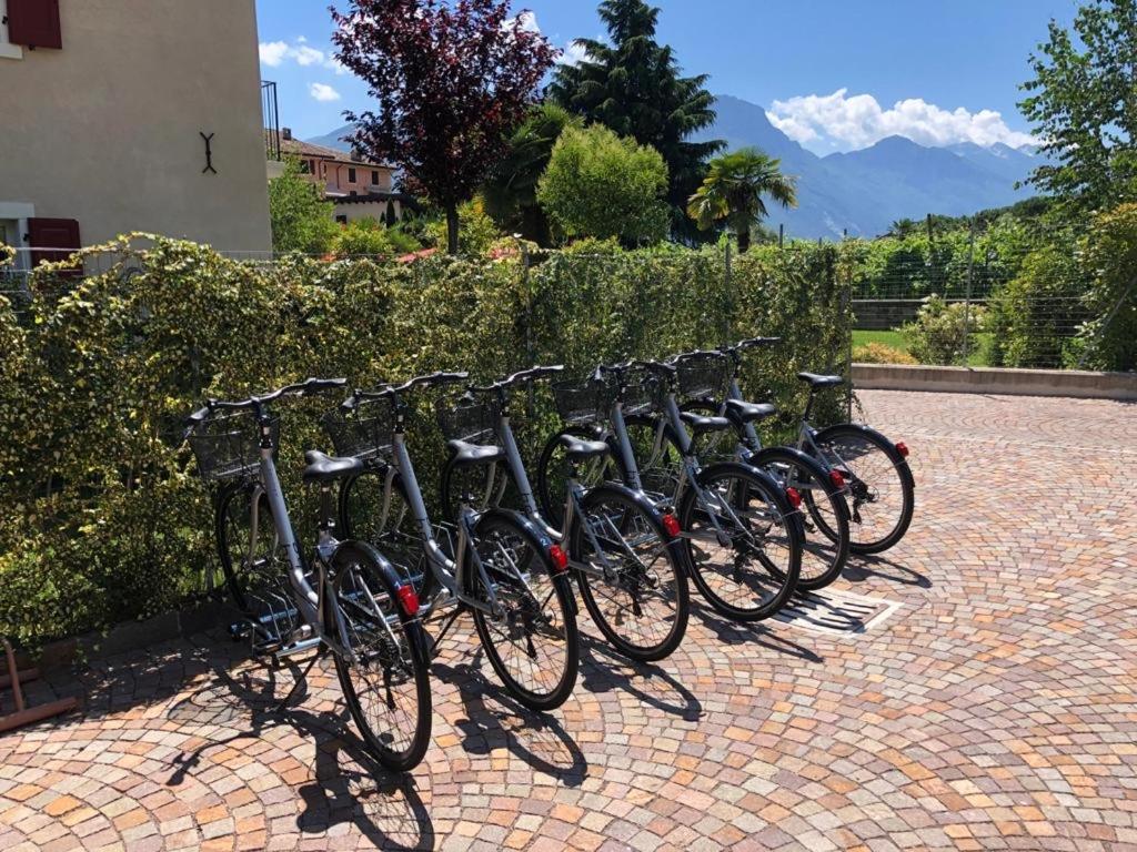 Albola Suite Holiday Apartments Riva del Garda Luaran gambar