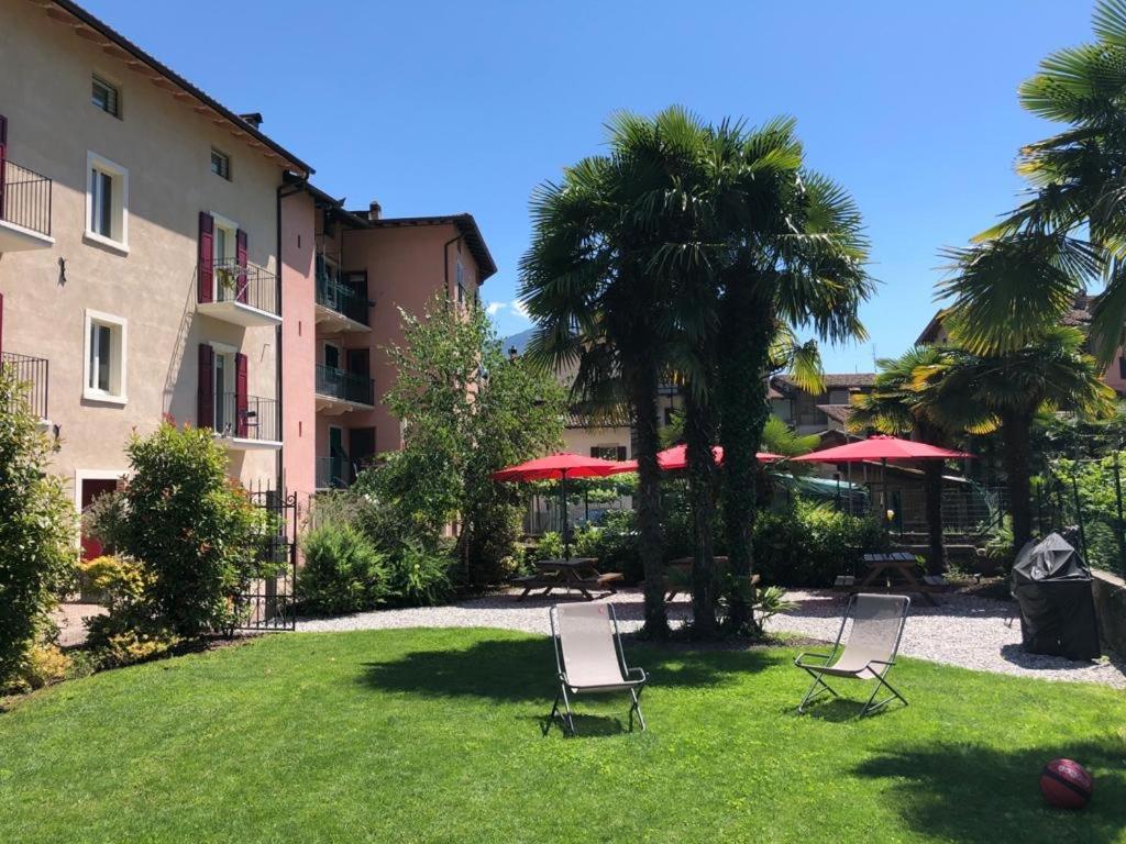 Albola Suite Holiday Apartments Riva del Garda Luaran gambar