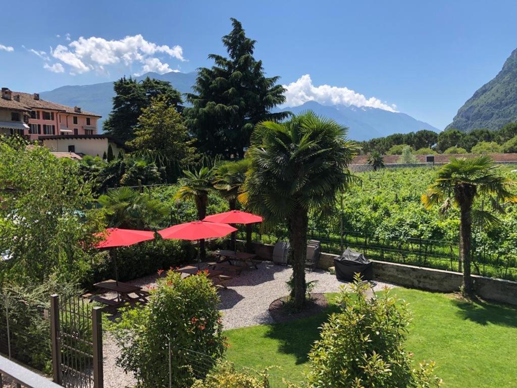 Albola Suite Holiday Apartments Riva del Garda Luaran gambar