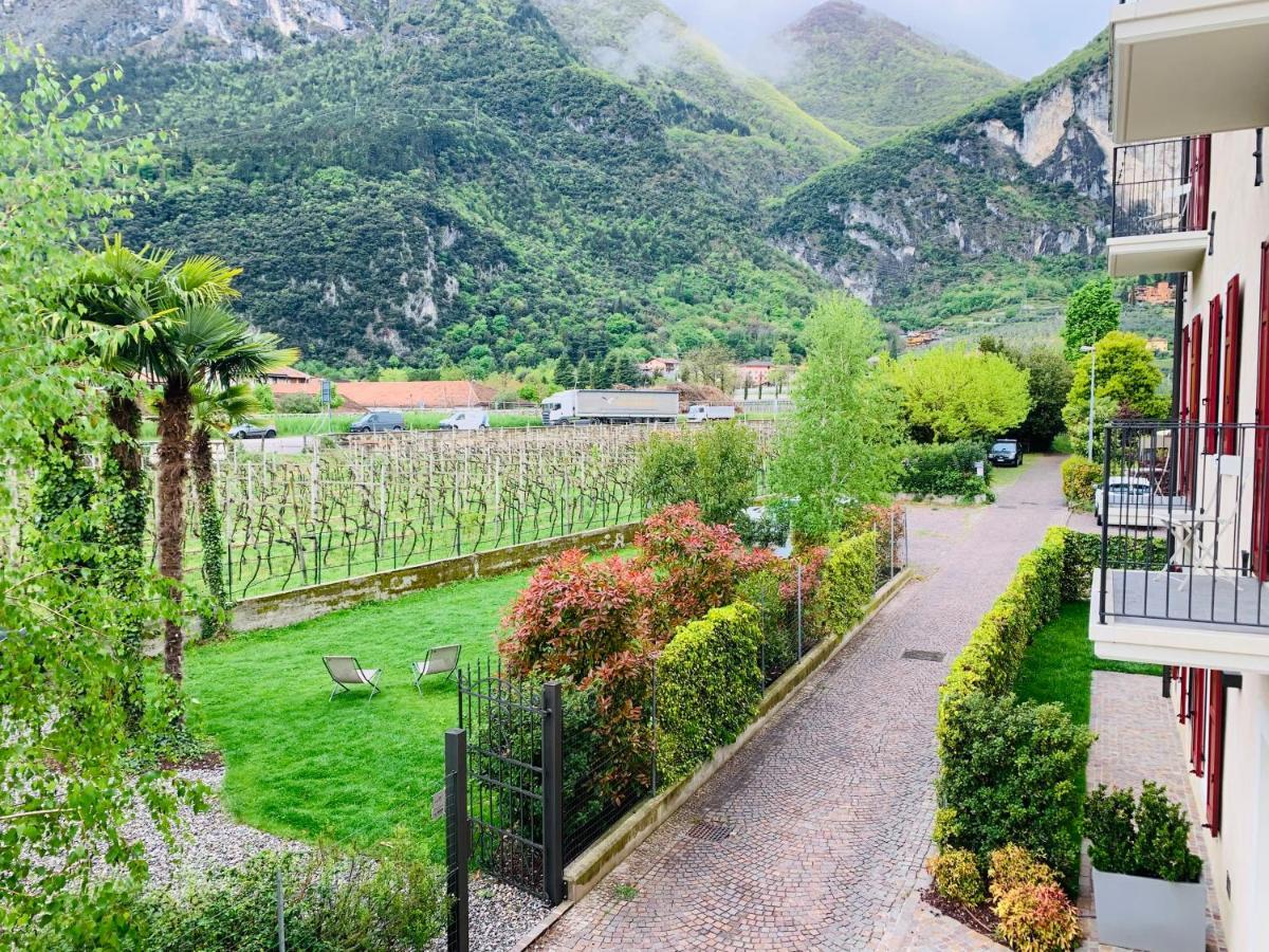 Albola Suite Holiday Apartments Riva del Garda Luaran gambar