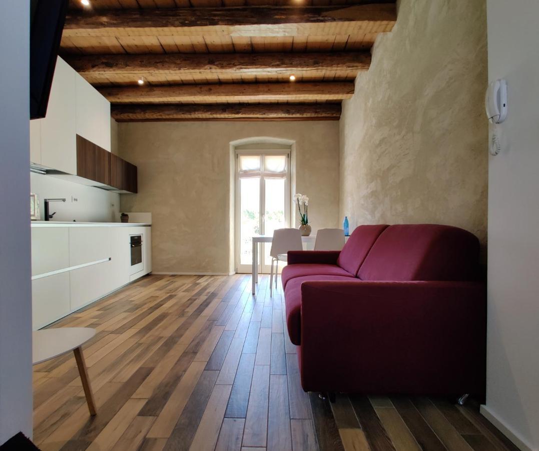 Albola Suite Holiday Apartments Riva del Garda Luaran gambar