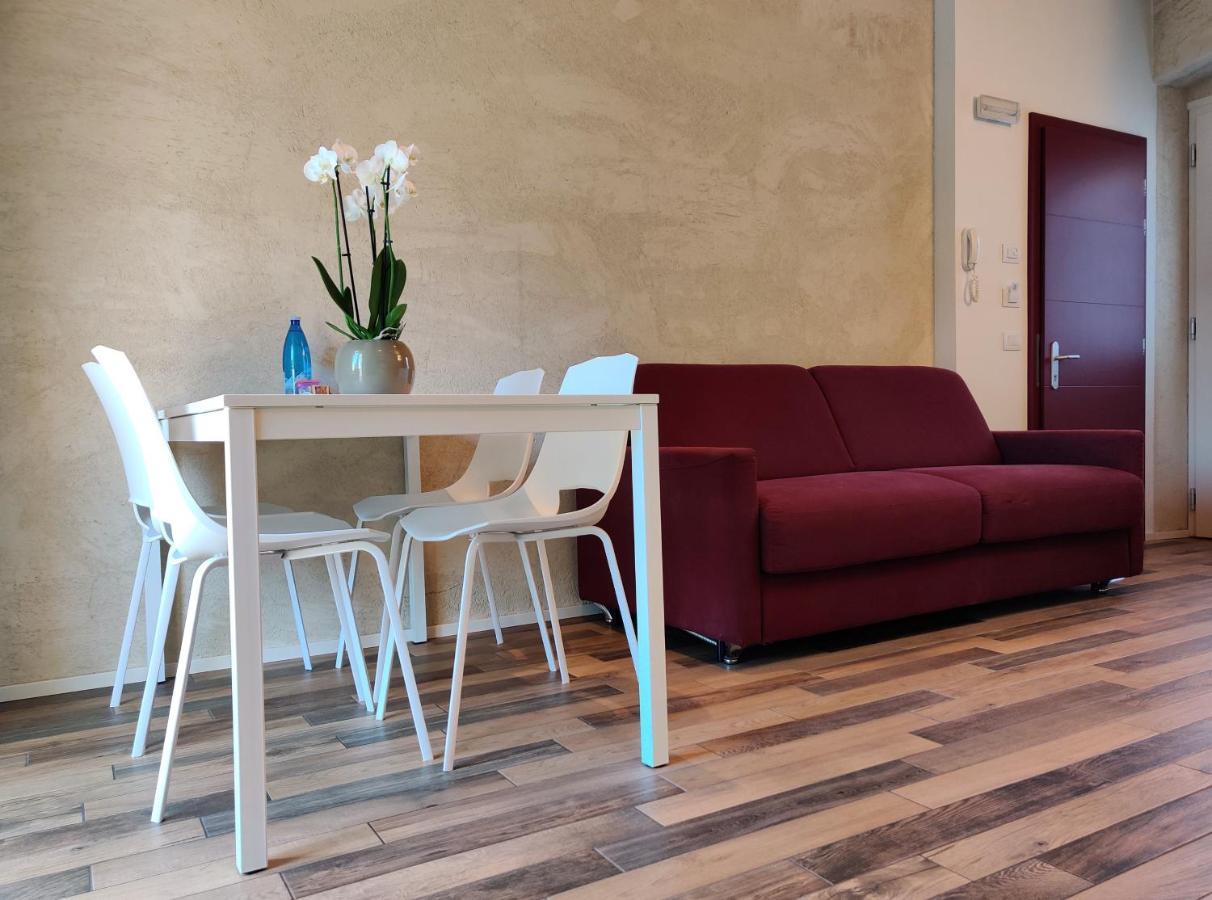 Albola Suite Holiday Apartments Riva del Garda Luaran gambar