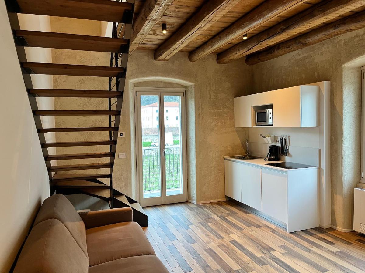 Albola Suite Holiday Apartments Riva del Garda Luaran gambar