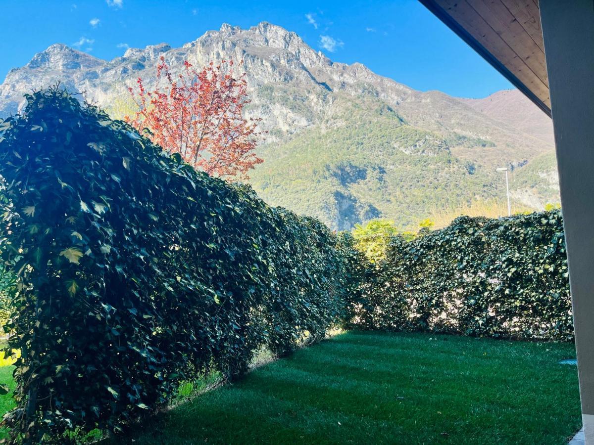 Albola Suite Holiday Apartments Riva del Garda Luaran gambar