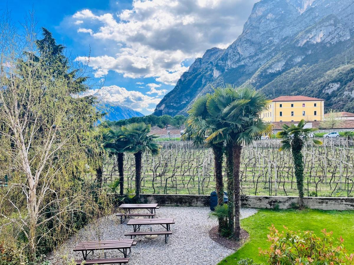 Albola Suite Holiday Apartments Riva del Garda Luaran gambar