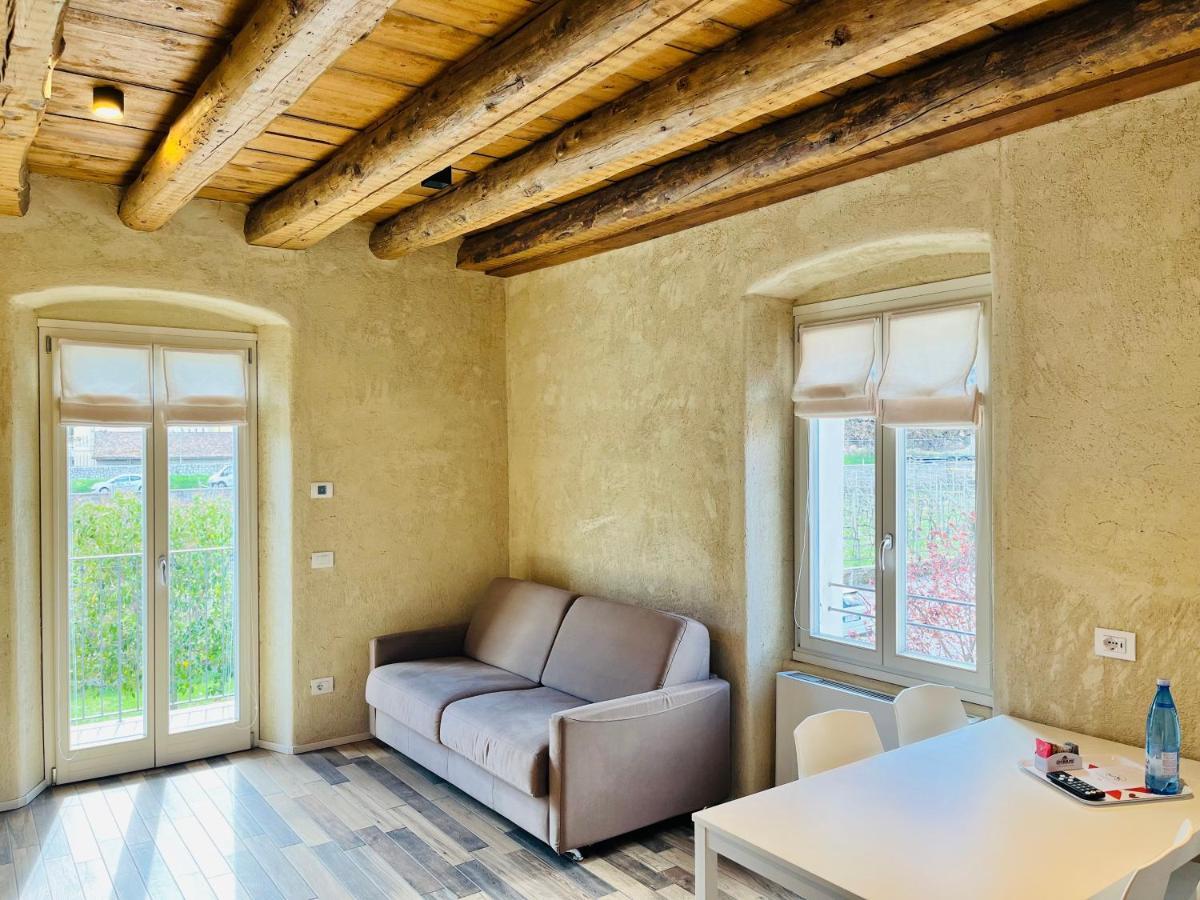 Albola Suite Holiday Apartments Riva del Garda Luaran gambar