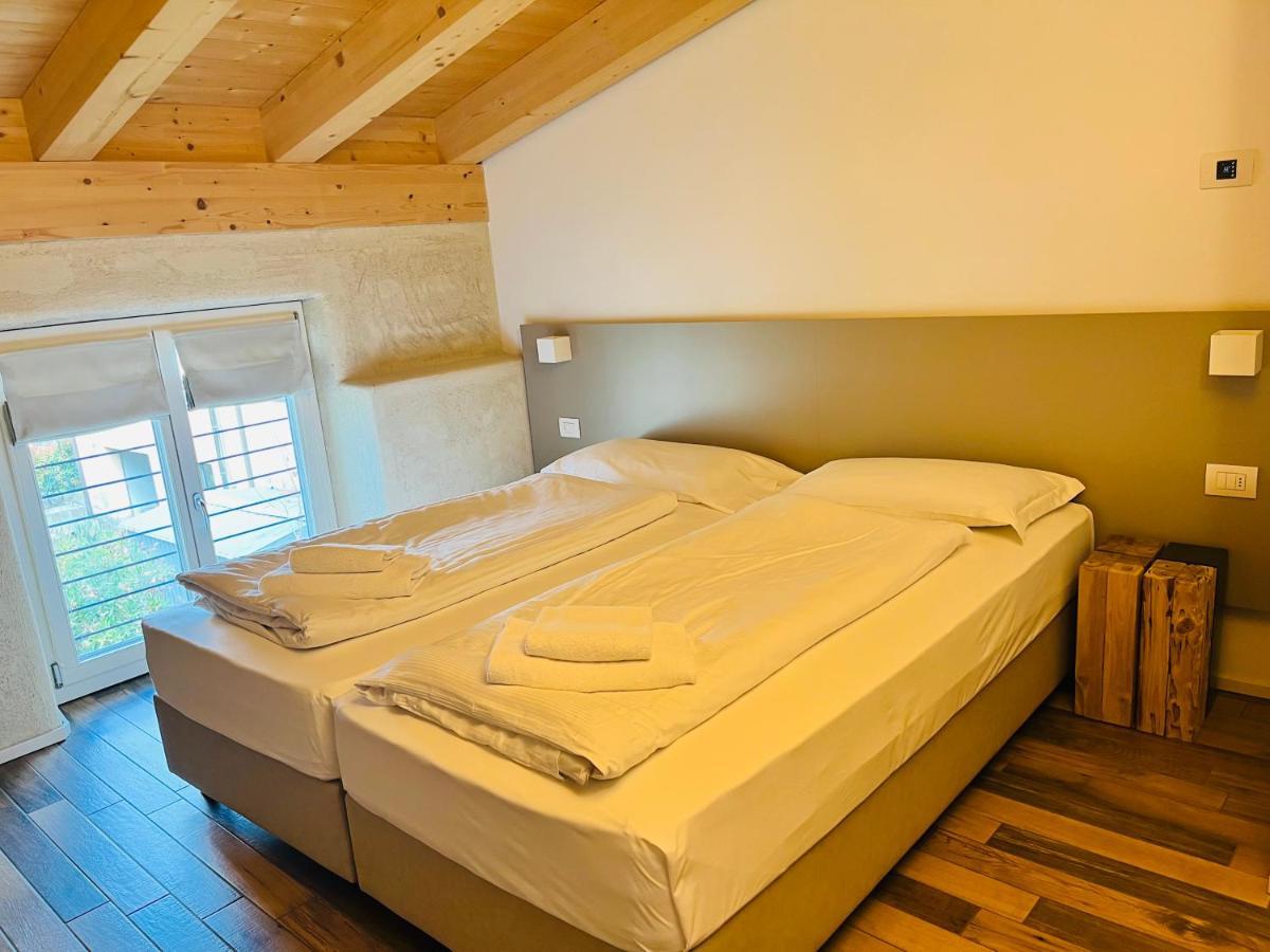 Albola Suite Holiday Apartments Riva del Garda Luaran gambar