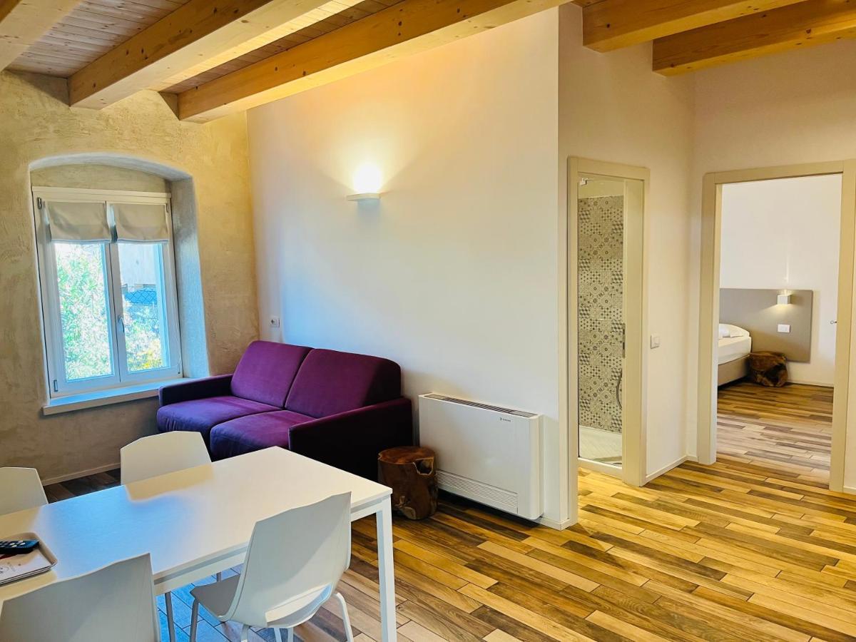 Albola Suite Holiday Apartments Riva del Garda Luaran gambar