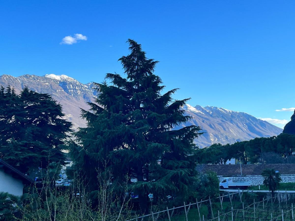 Albola Suite Holiday Apartments Riva del Garda Luaran gambar