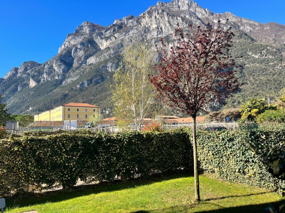 Albola Suite Holiday Apartments Riva del Garda Luaran gambar