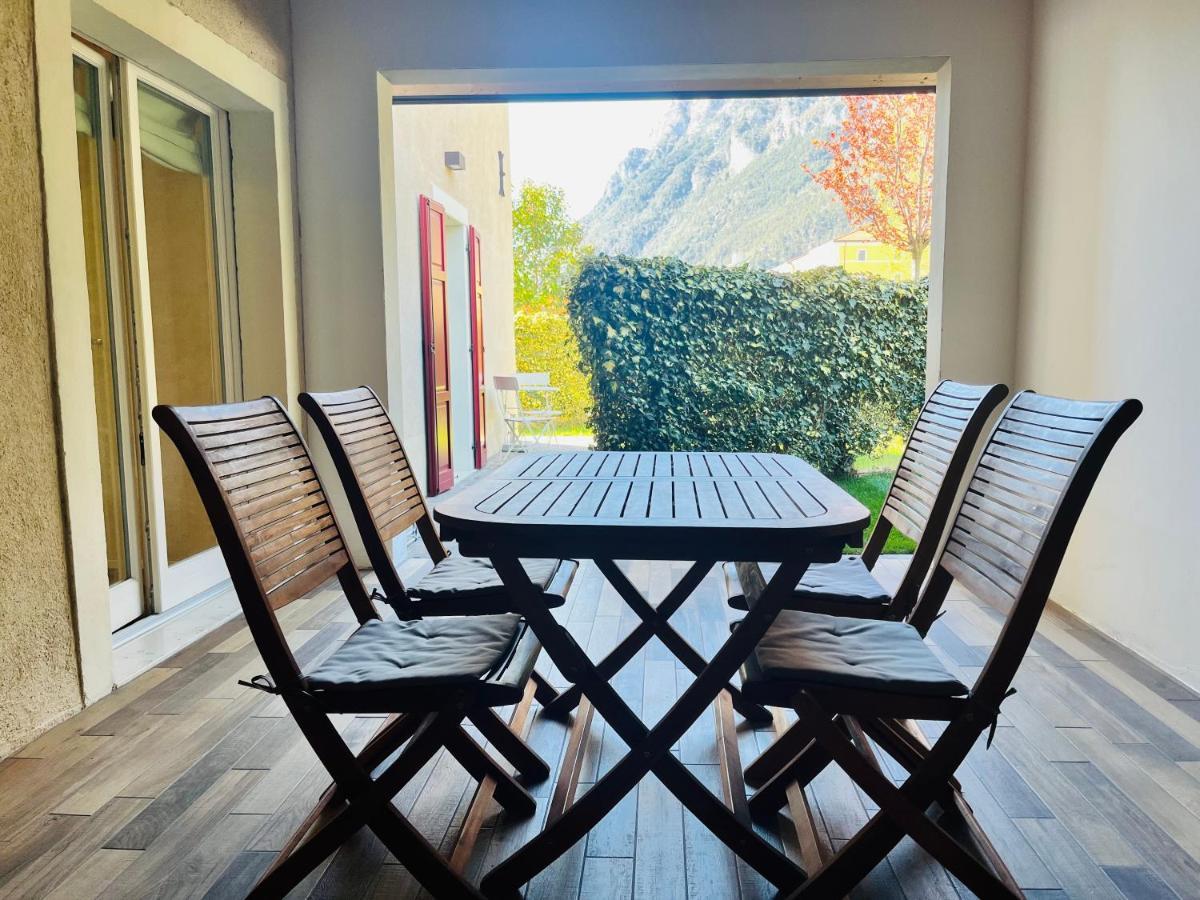 Albola Suite Holiday Apartments Riva del Garda Luaran gambar