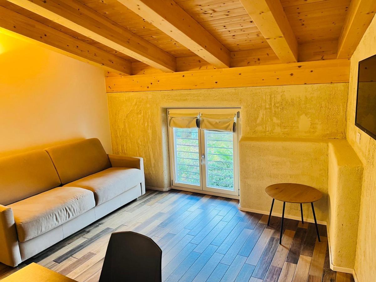Albola Suite Holiday Apartments Riva del Garda Luaran gambar