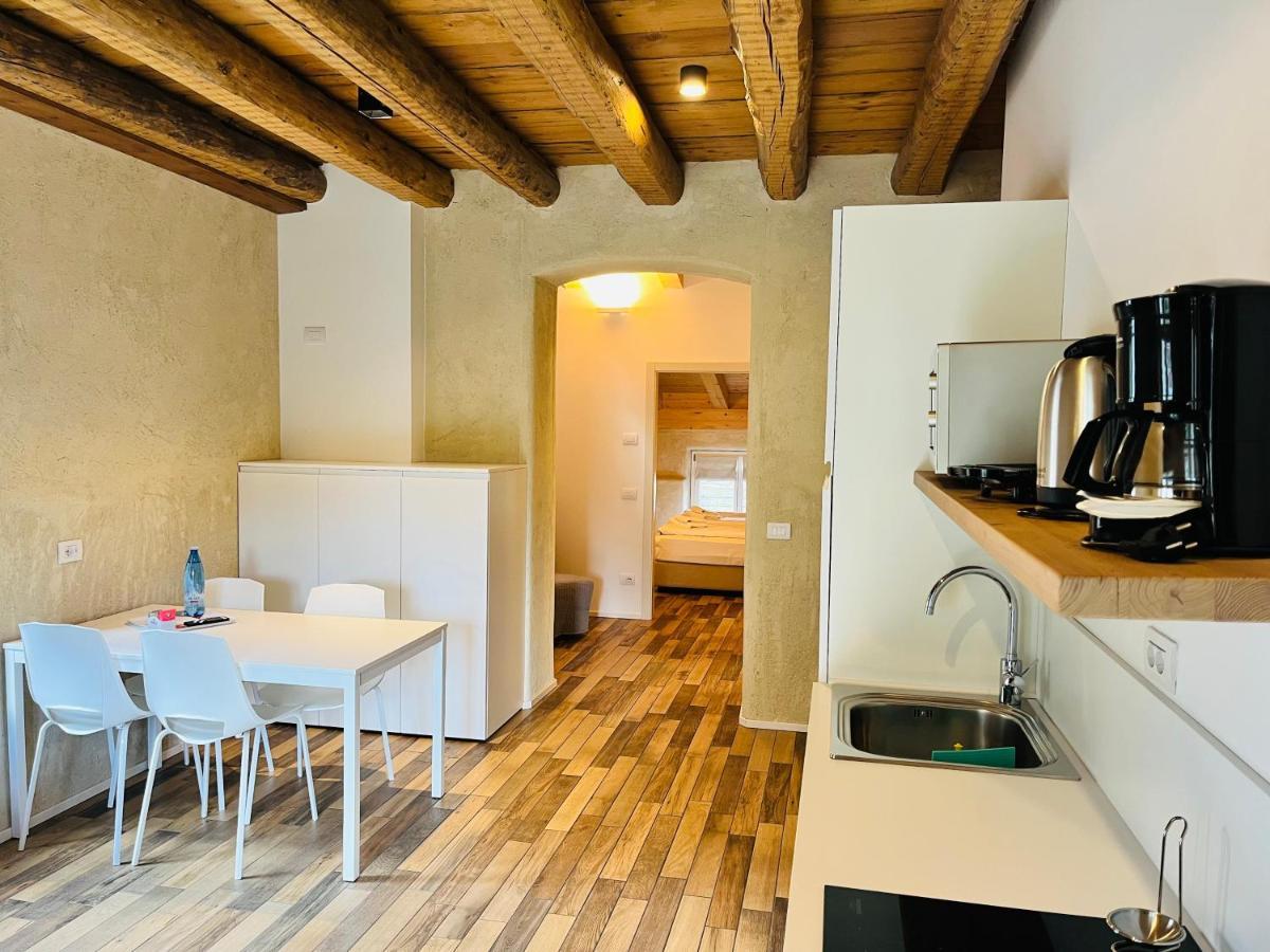 Albola Suite Holiday Apartments Riva del Garda Luaran gambar