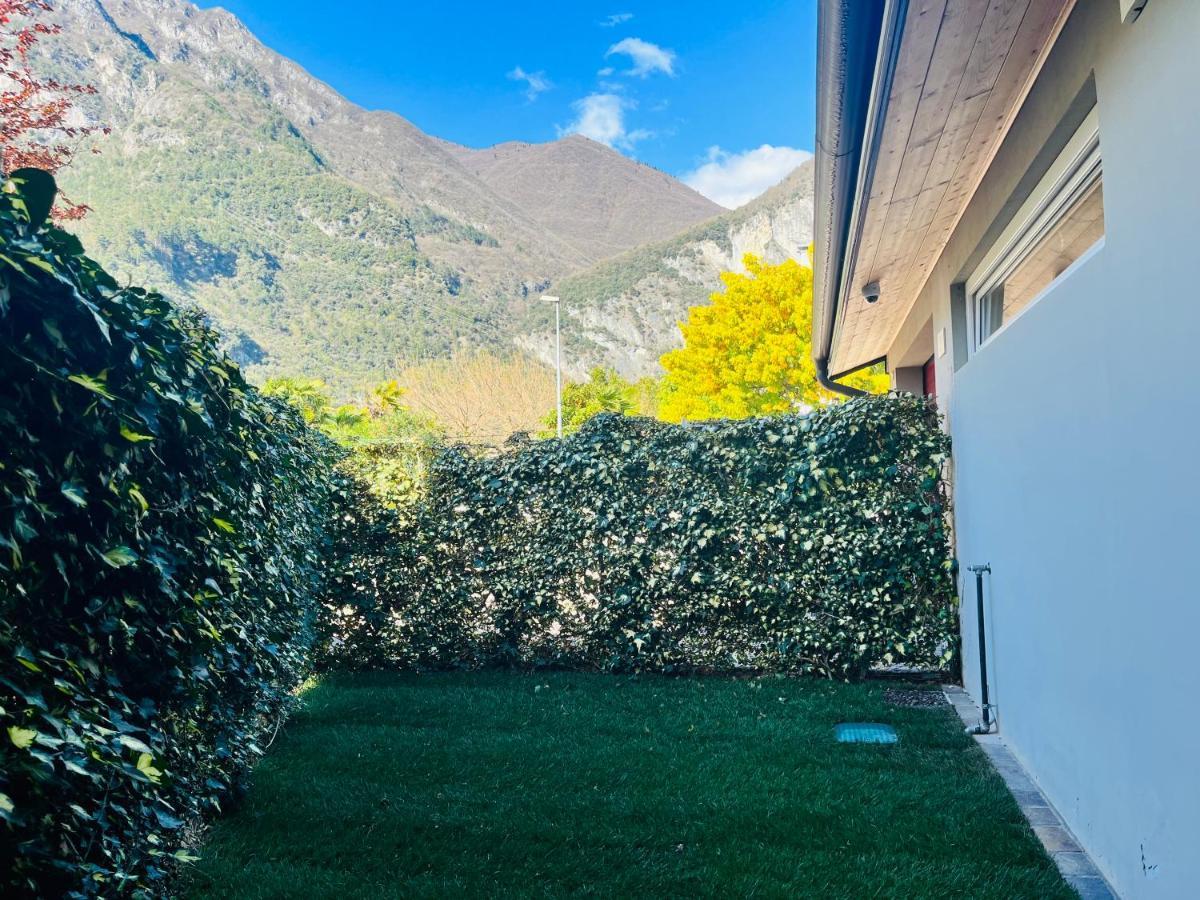 Albola Suite Holiday Apartments Riva del Garda Luaran gambar