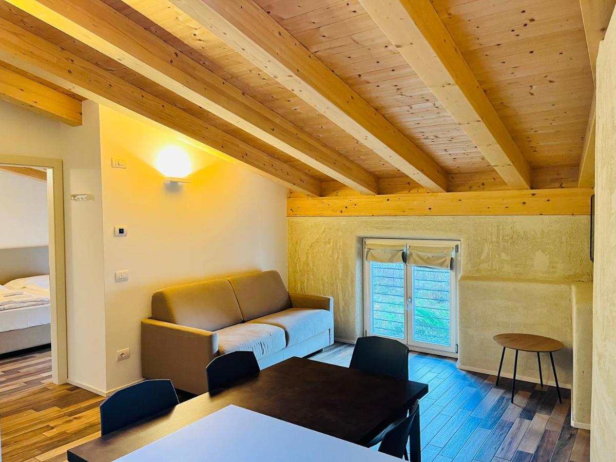 Albola Suite Holiday Apartments Riva del Garda Luaran gambar