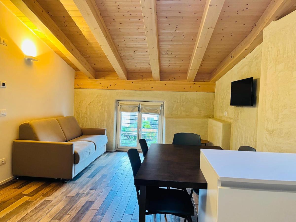 Albola Suite Holiday Apartments Riva del Garda Luaran gambar