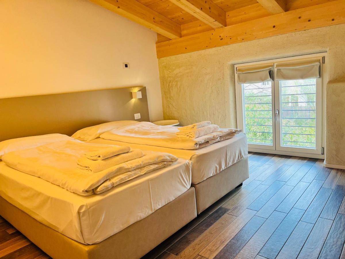 Albola Suite Holiday Apartments Riva del Garda Luaran gambar