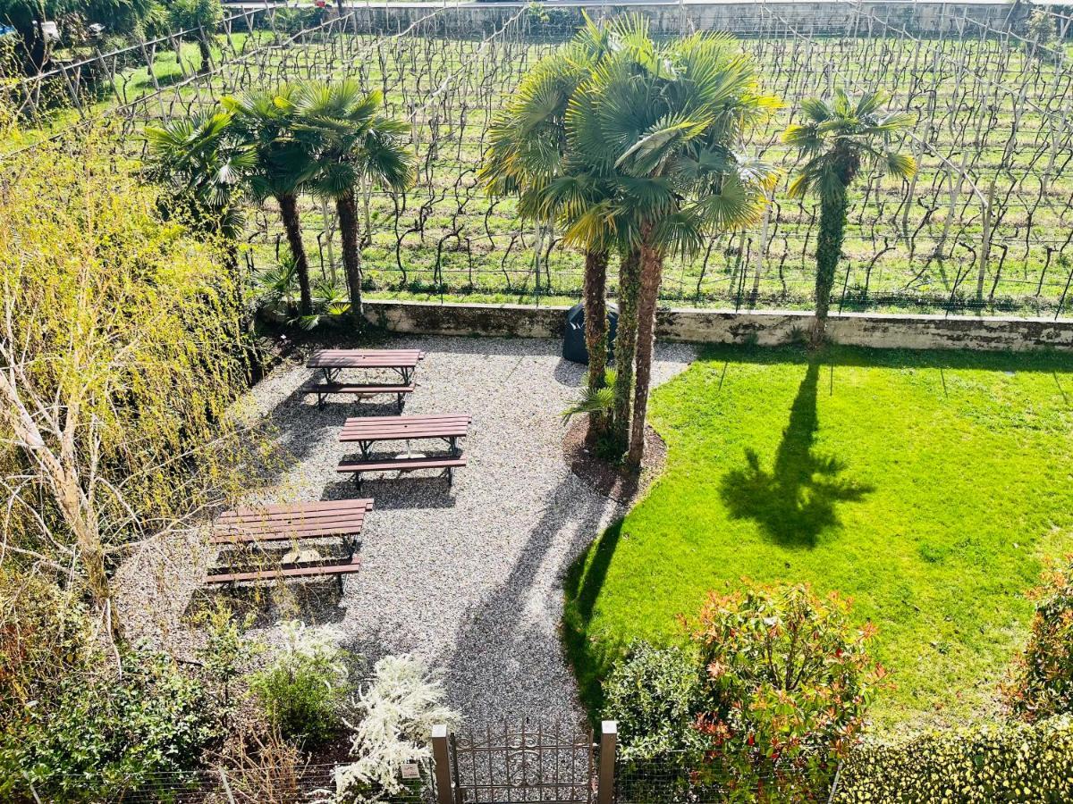 Albola Suite Holiday Apartments Riva del Garda Luaran gambar