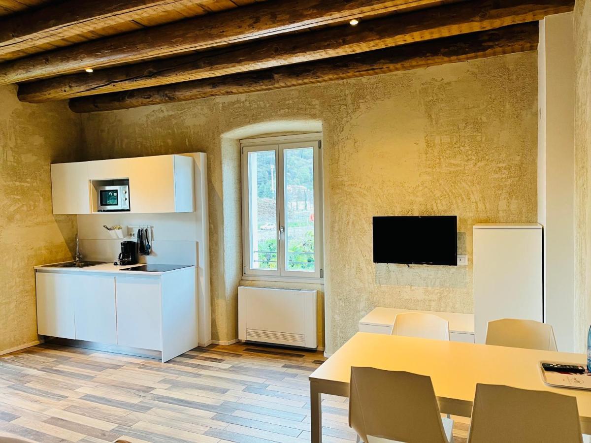 Albola Suite Holiday Apartments Riva del Garda Luaran gambar