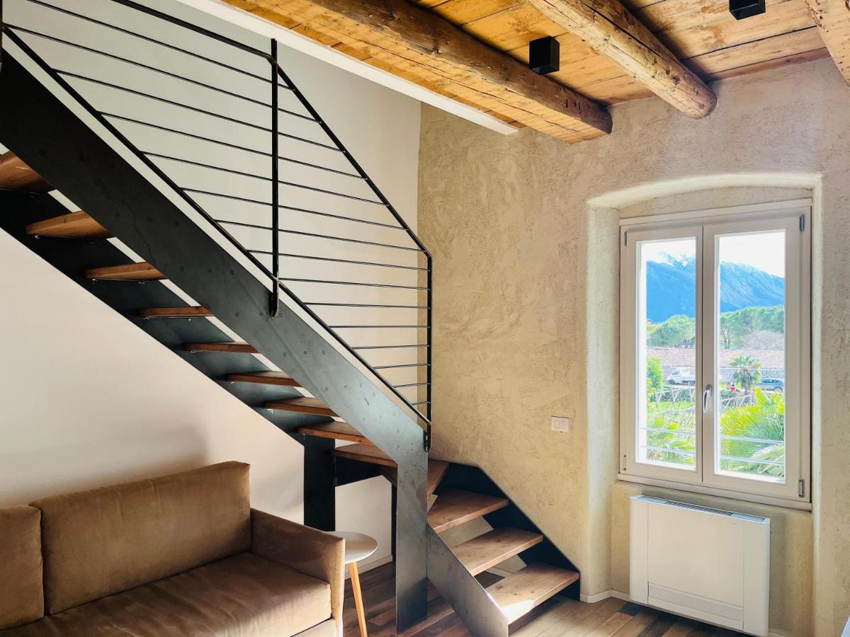 Albola Suite Holiday Apartments Riva del Garda Luaran gambar