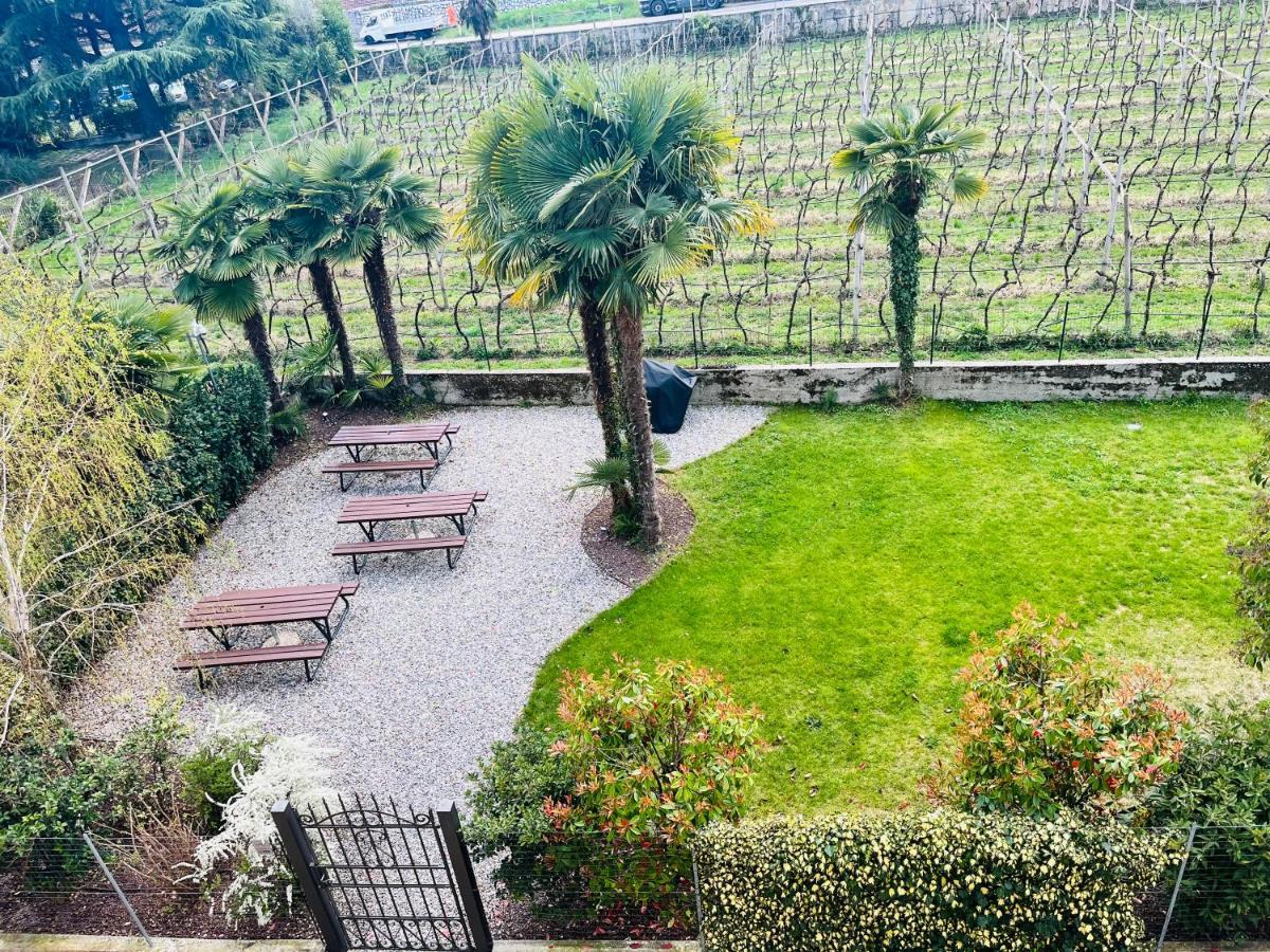 Albola Suite Holiday Apartments Riva del Garda Luaran gambar