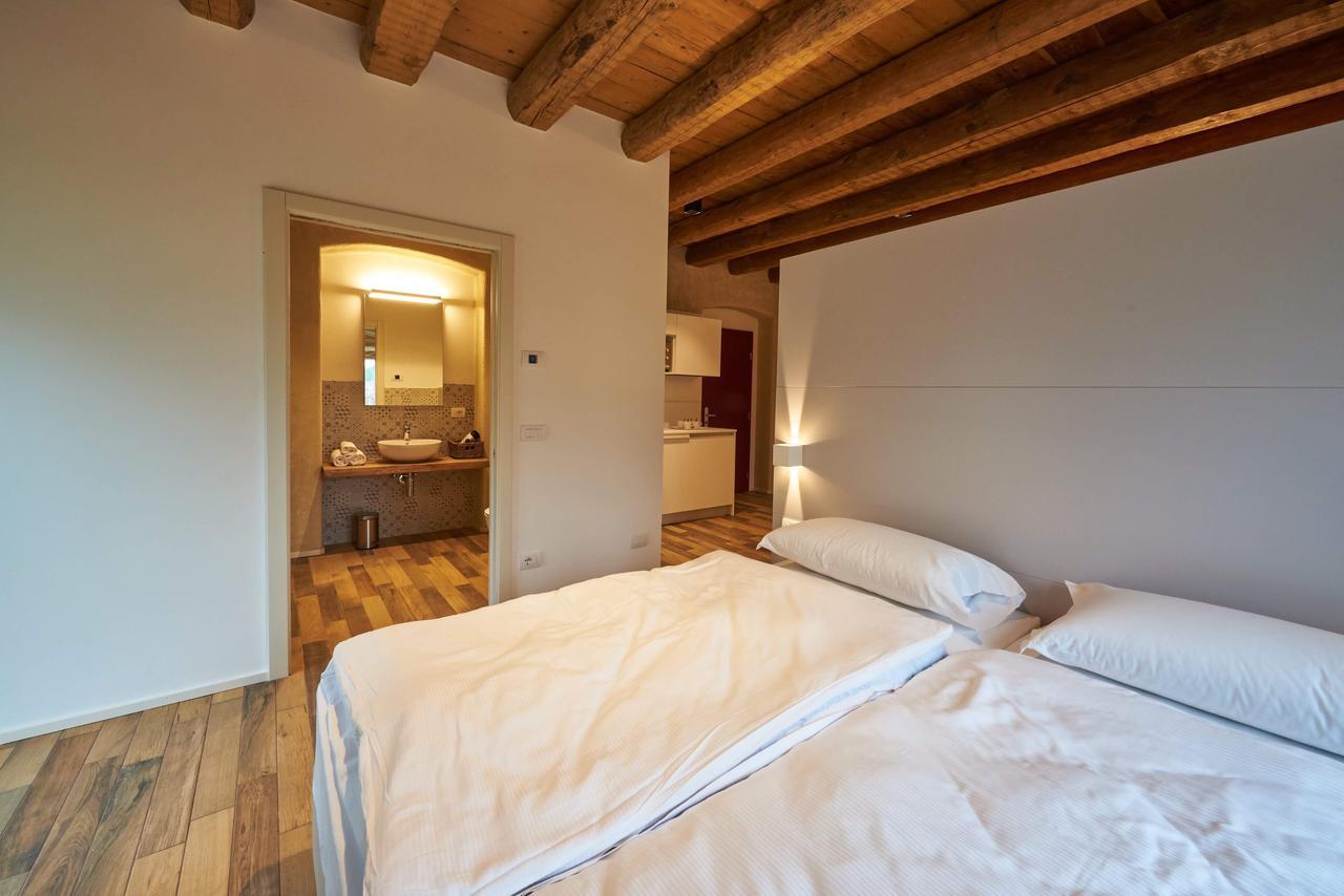 Albola Suite Holiday Apartments Riva del Garda Luaran gambar