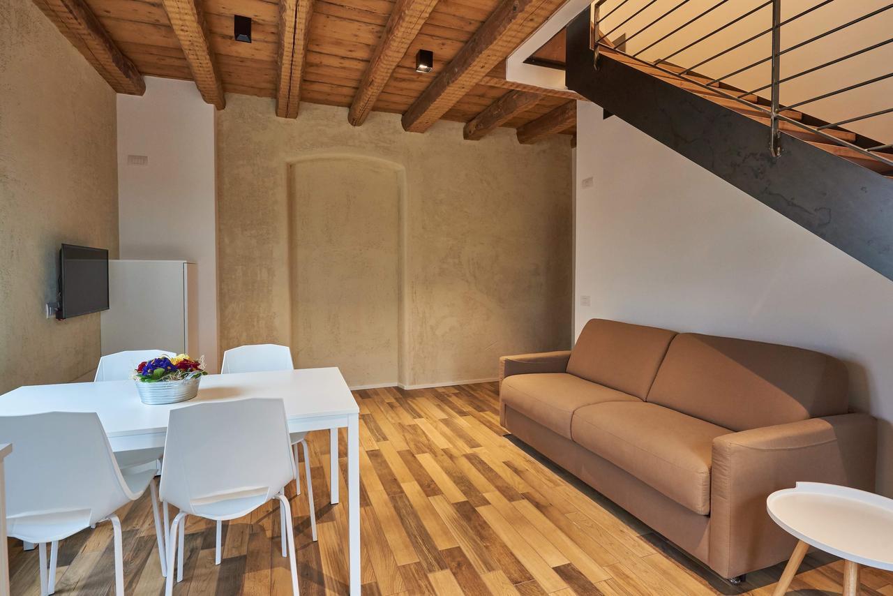 Albola Suite Holiday Apartments Riva del Garda Luaran gambar