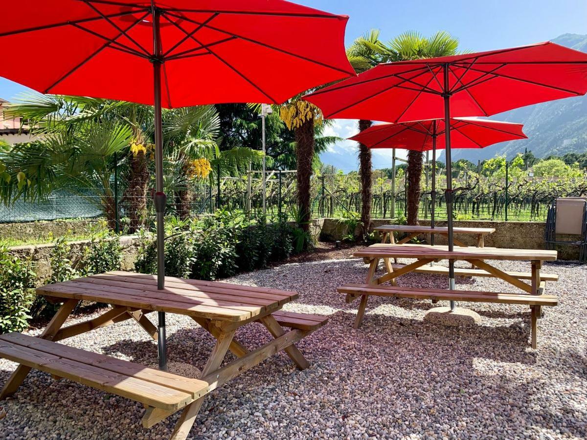 Albola Suite Holiday Apartments Riva del Garda Luaran gambar