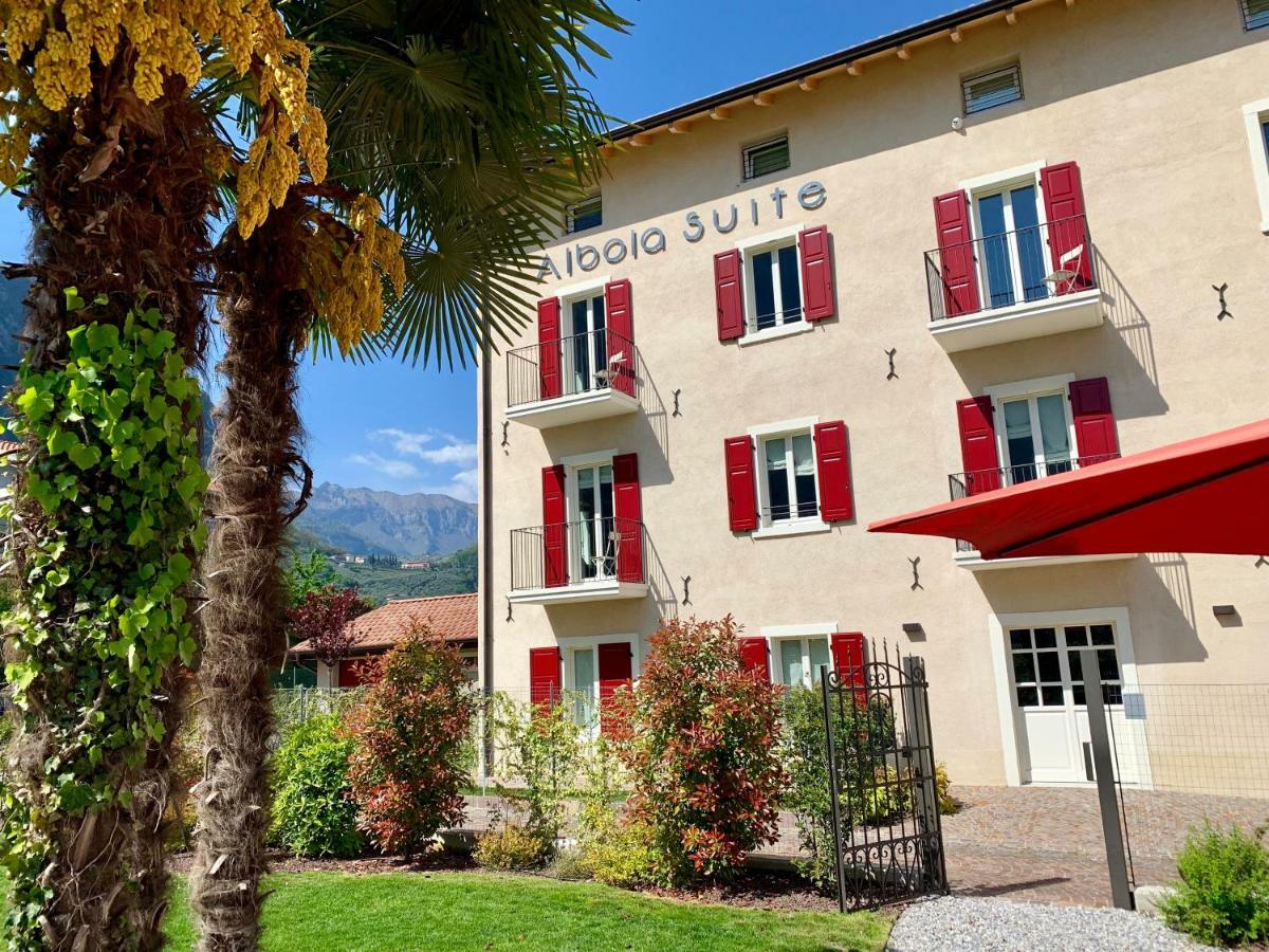 Albola Suite Holiday Apartments Riva del Garda Luaran gambar