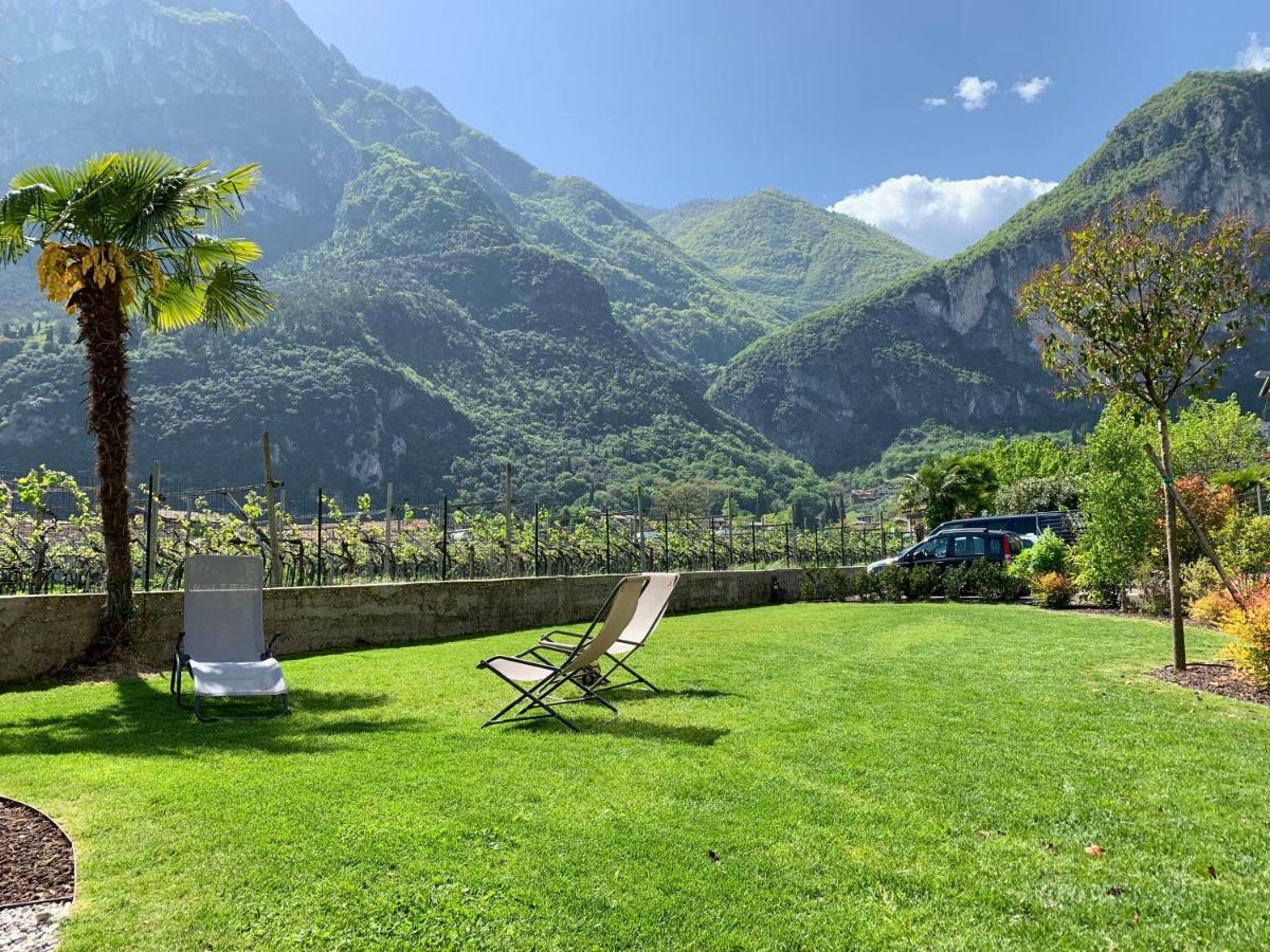 Albola Suite Holiday Apartments Riva del Garda Luaran gambar