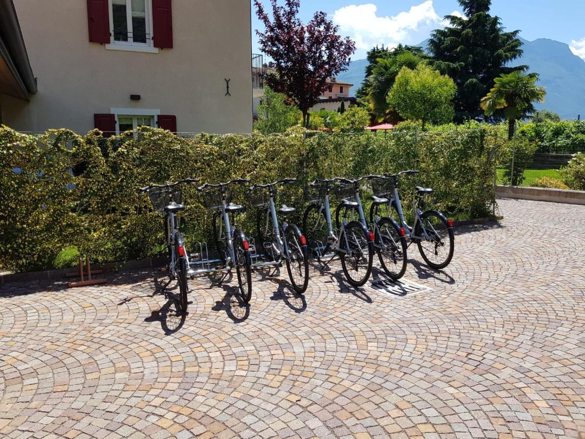 Albola Suite Holiday Apartments Riva del Garda Luaran gambar
